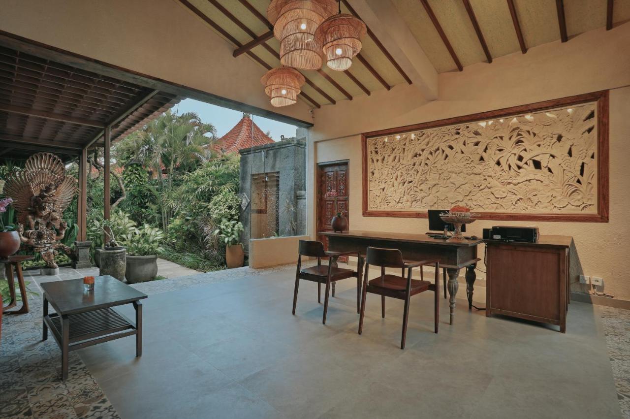 Parigata Villas Resort Sanur  Exterior photo