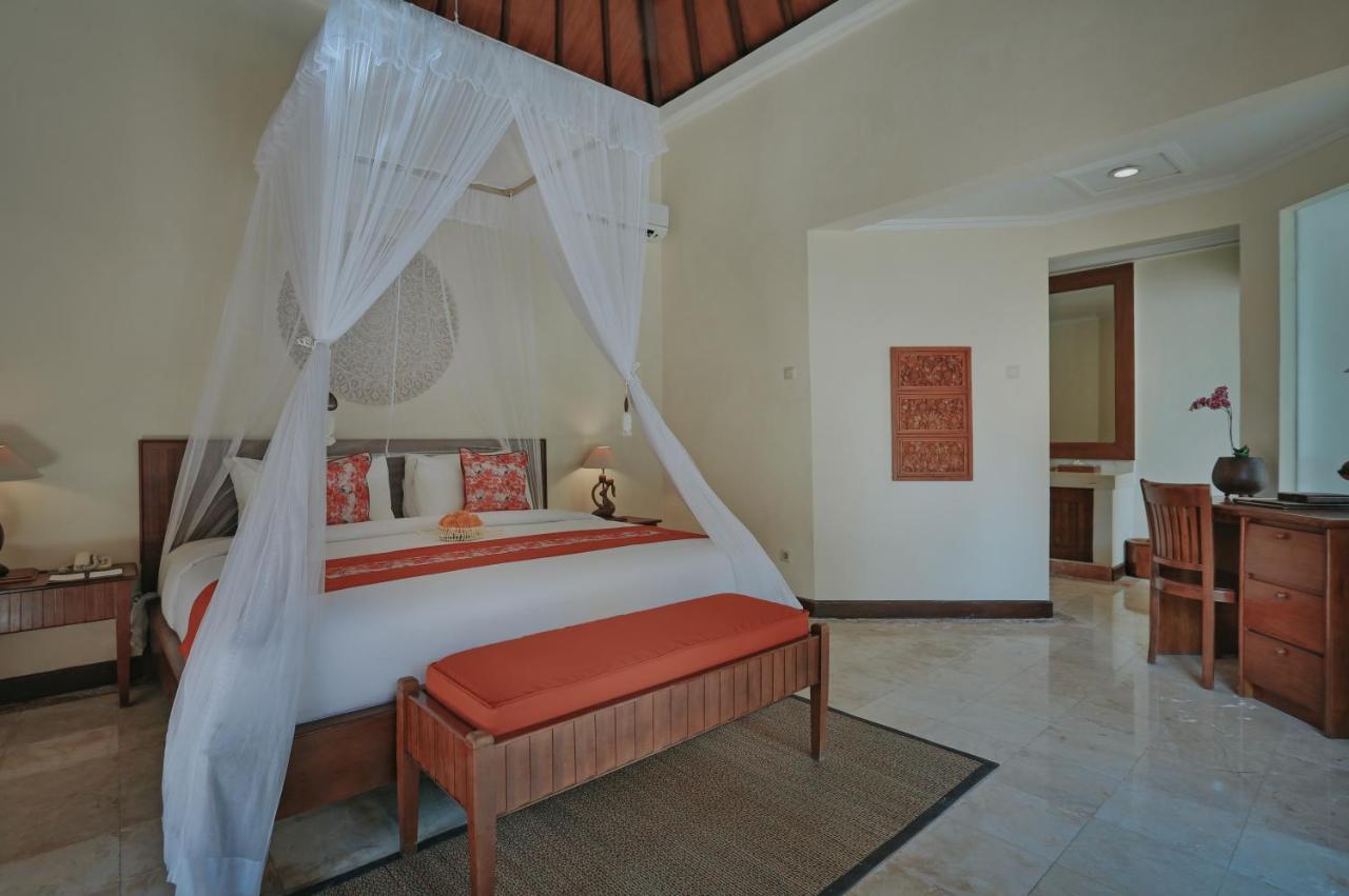 Parigata Villas Resort Sanur  Exterior photo