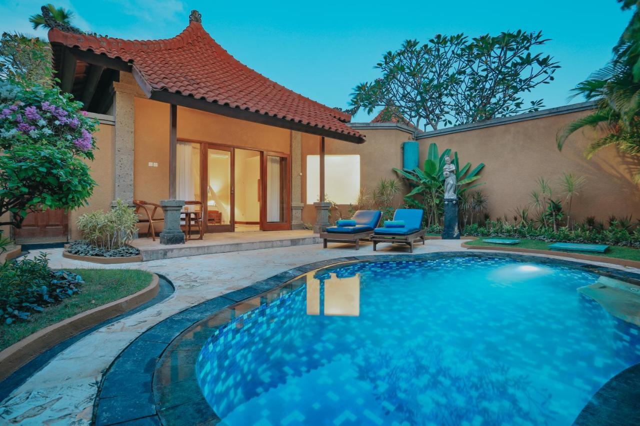 Parigata Villas Resort Sanur  Exterior photo