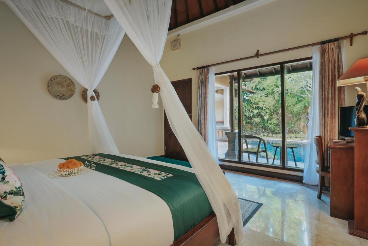 Parigata Villas Resort Sanur  Exterior photo