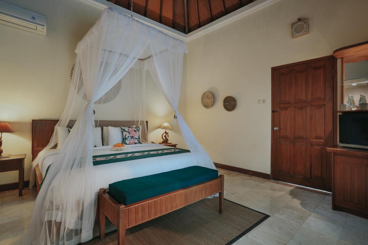 Parigata Villas Resort Sanur  Exterior photo
