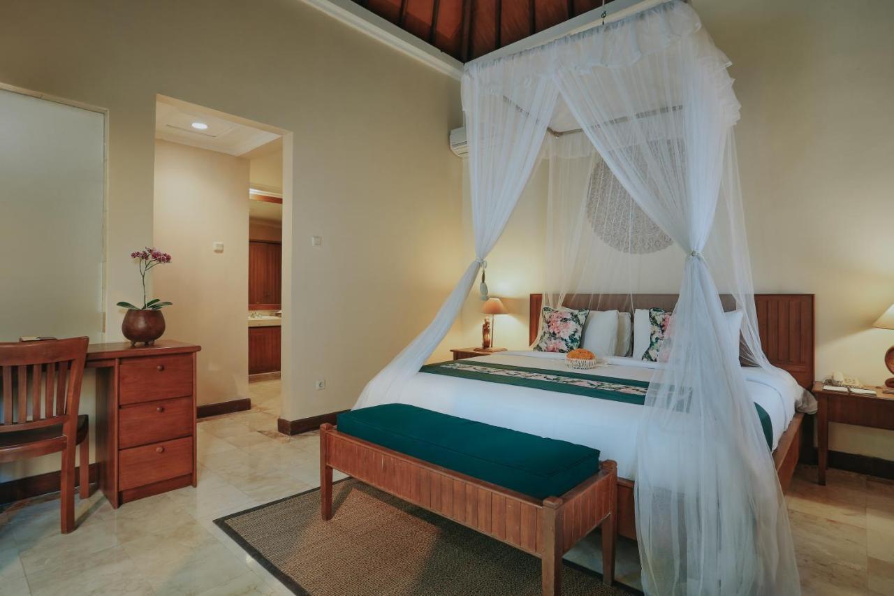 Parigata Villas Resort Sanur  Exterior photo