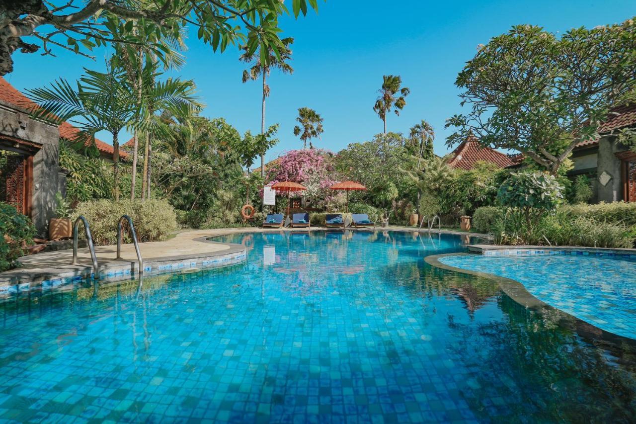 Parigata Villas Resort Sanur  Exterior photo