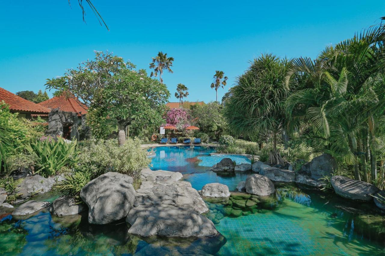 Parigata Villas Resort Sanur  Exterior photo