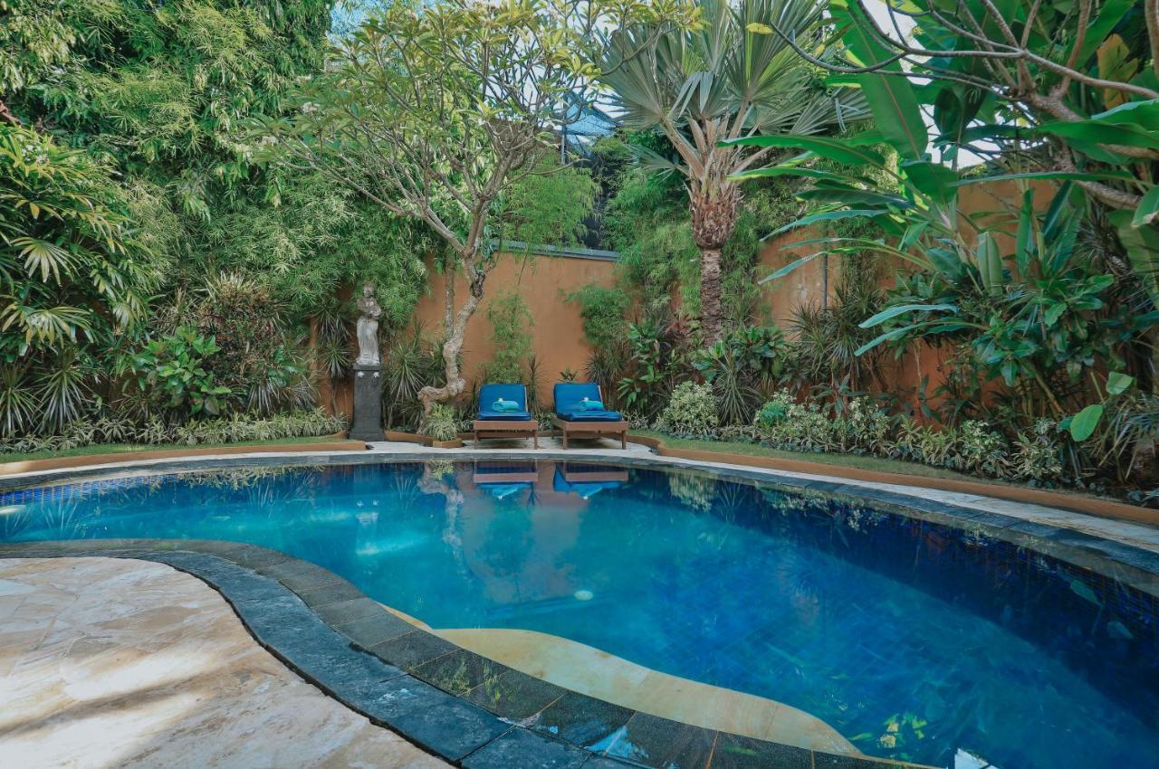 Parigata Villas Resort Sanur  Exterior photo
