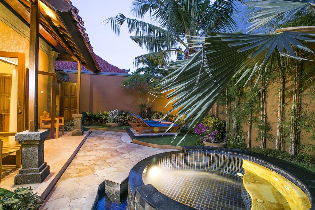 Parigata Villas Resort Sanur  Exterior photo