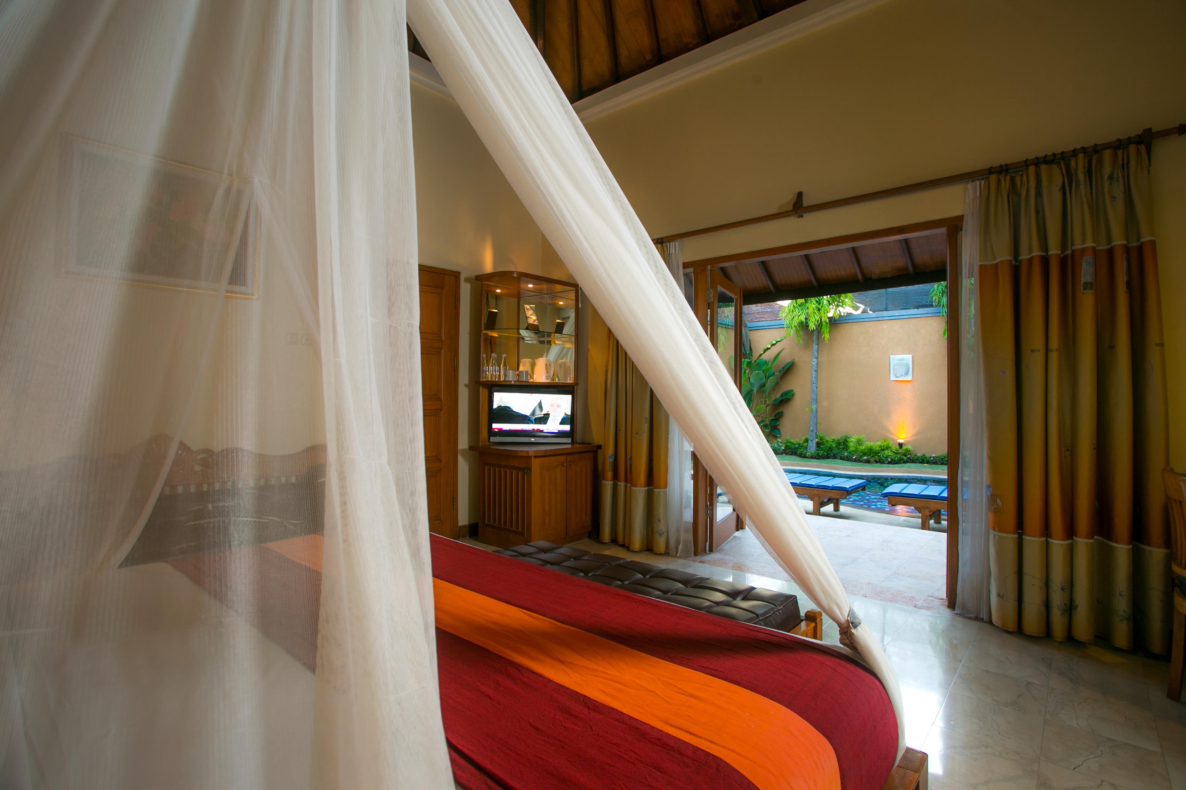 Parigata Villas Resort Sanur  Exterior photo