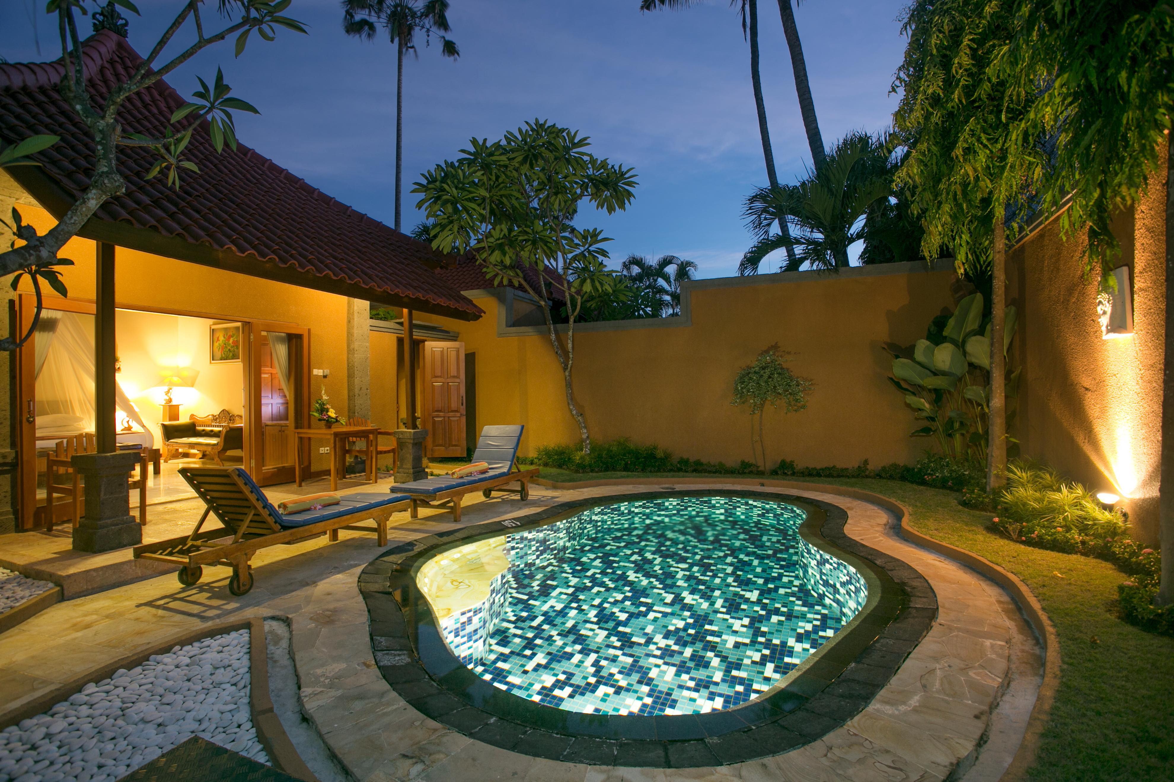 Parigata Villas Resort Sanur  Exterior photo