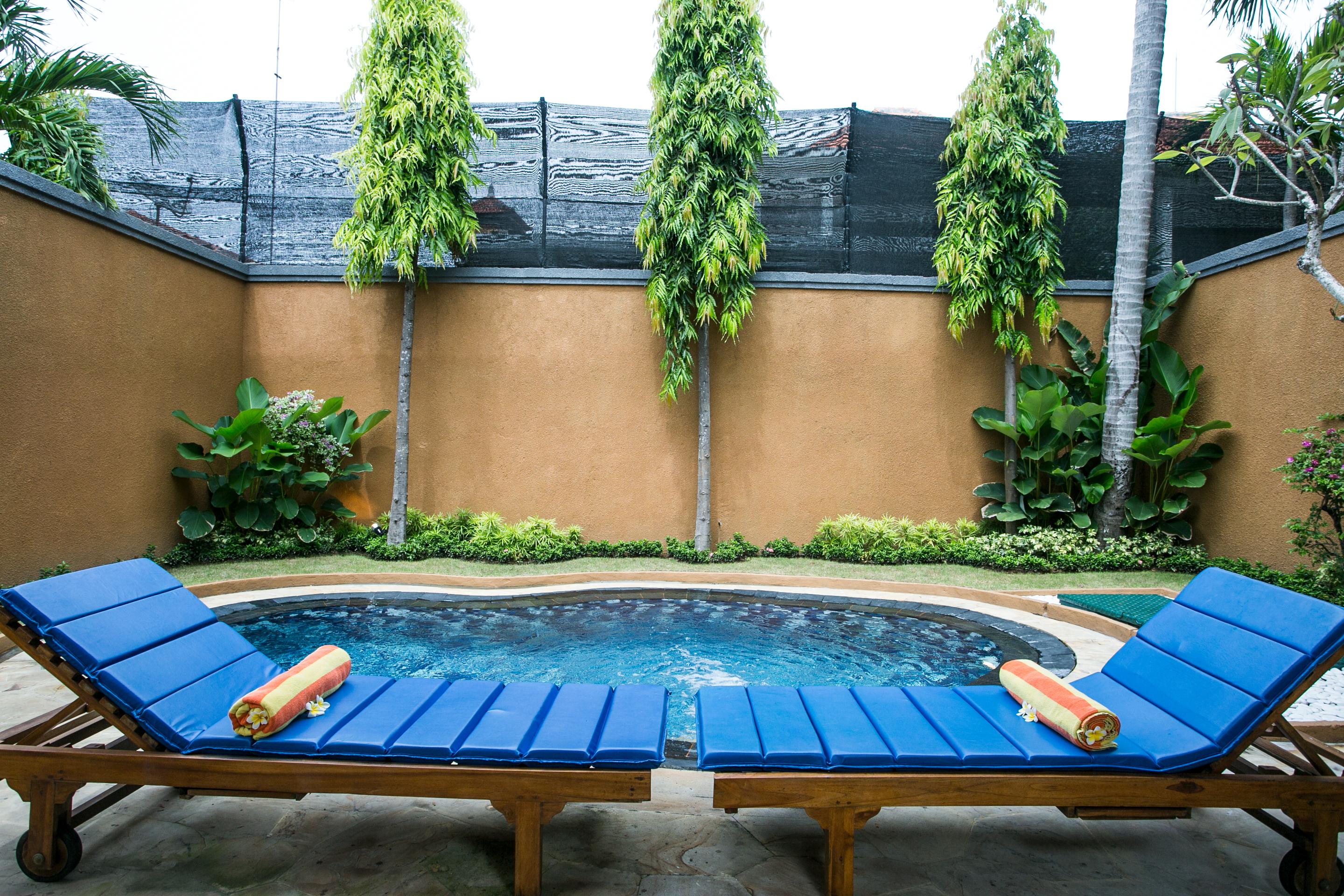 Parigata Villas Resort Sanur  Exterior photo