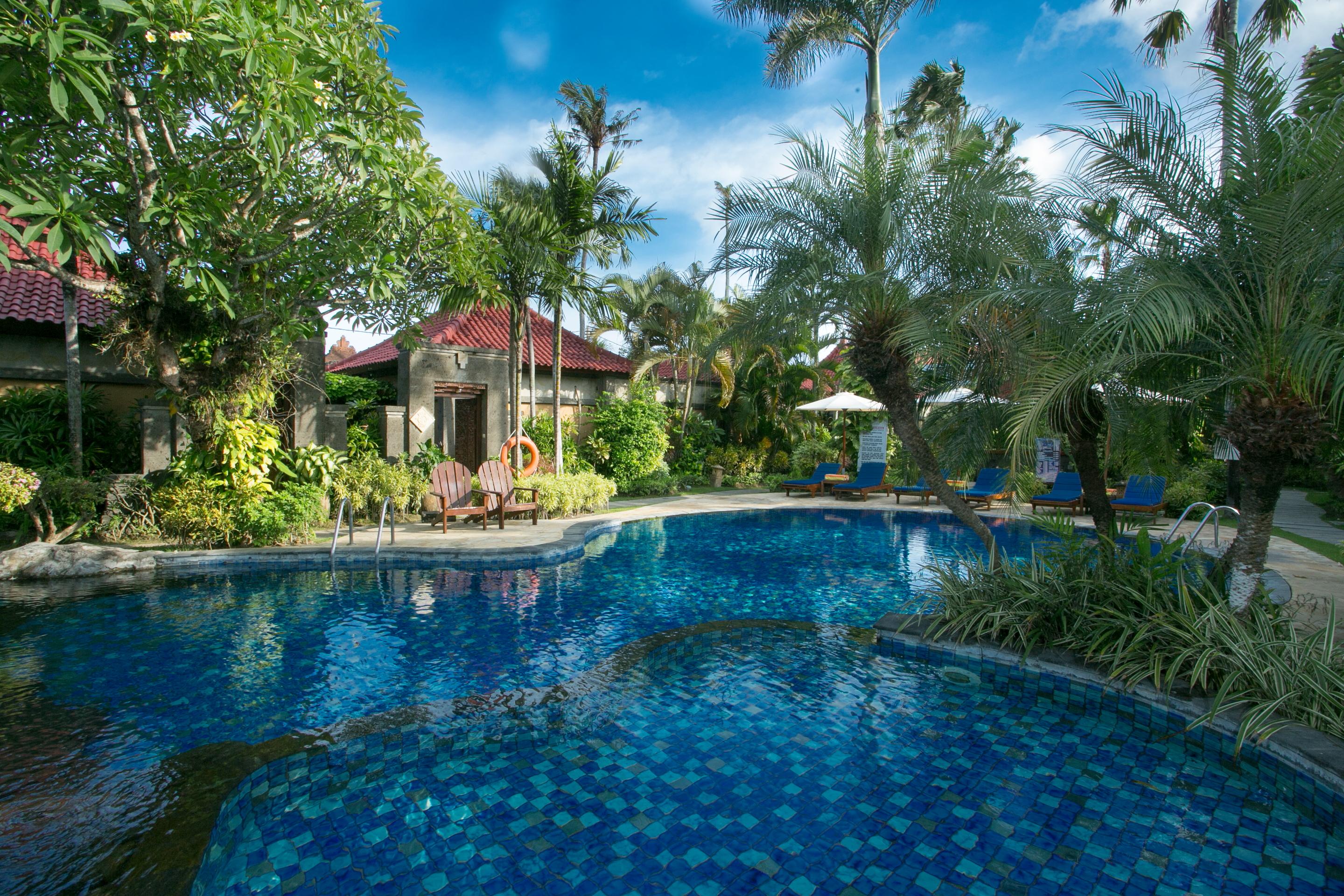Parigata Villas Resort Sanur  Exterior photo