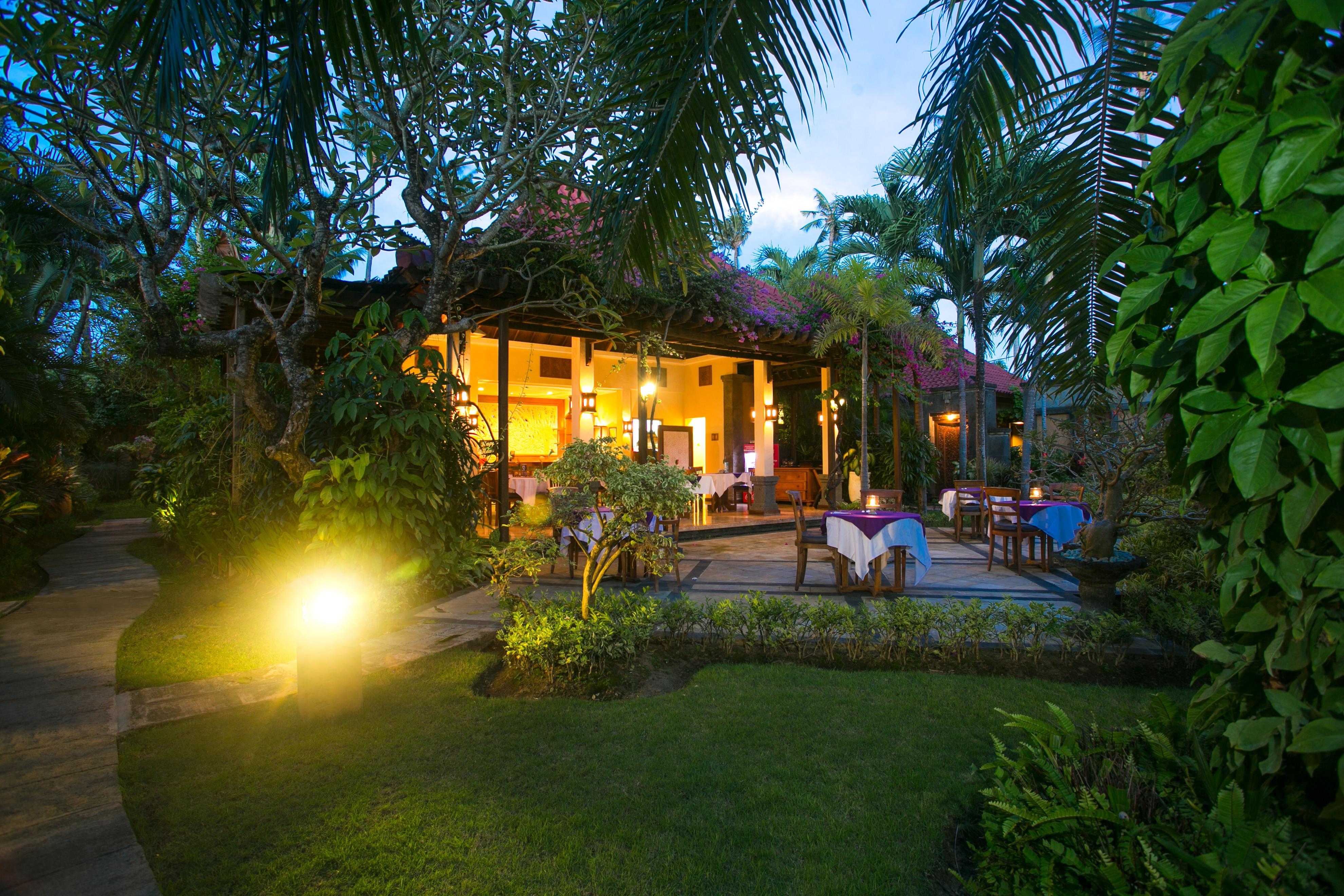 Parigata Villas Resort Sanur  Exterior photo