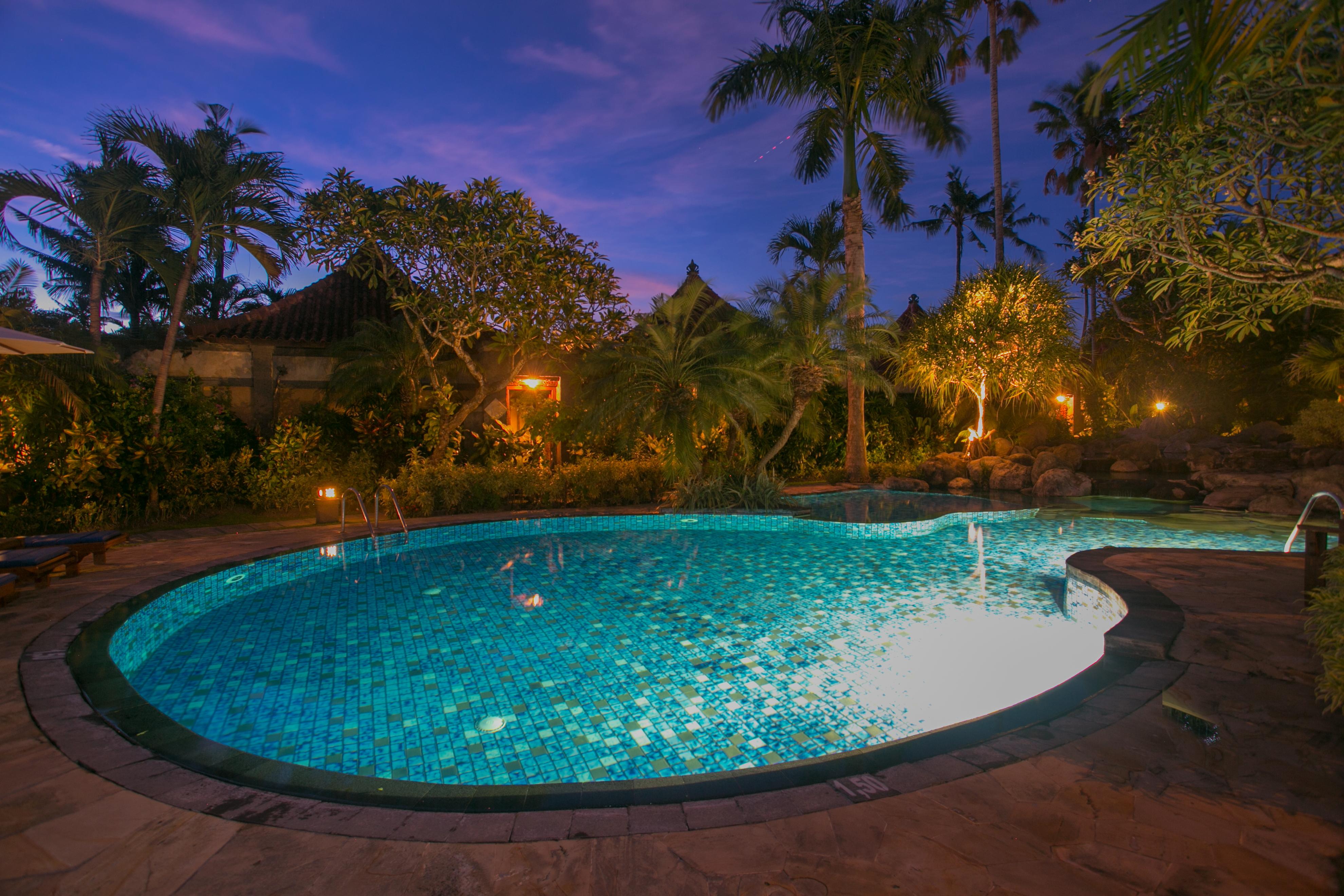 Parigata Villas Resort Sanur  Exterior photo